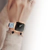 Чехол Dux Ducis Samo Flexible Watch Case для Apple Watch 41 mm Pink (6934913038864)