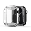 Чехол Dux Ducis Hamo Metallic Watch Cover для Apple Watch 7 45 mm Silver (6934913038888)