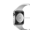 Чохол Dux Ducis Hamo Metallic Watch Cover для Apple Watch 7 45 mm Silver (6934913038888)