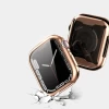 Чехол Dux Ducis Samo Flexible Watch Case для Apple Watch 45 mm Pink (6934913038895)