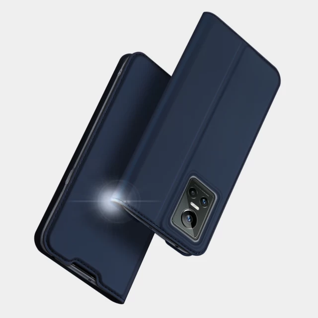 Чехол Dux Ducis Skin Pro Holster Case with Flip Cover для Realme GT Neo 3 Black (6934913038949)