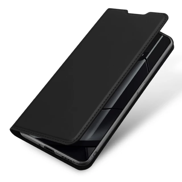 Чехол Dux Ducis Skin Pro Holster Case with Flip Cover для Realme GT Neo 3 Black (6934913038949)