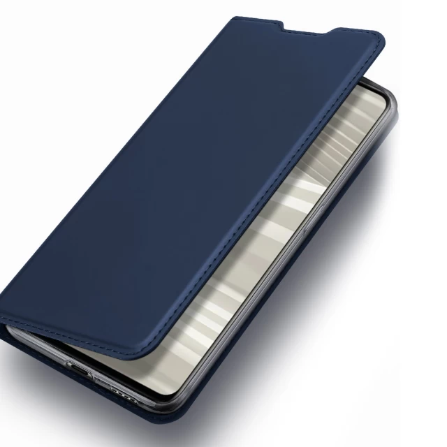 Чехол Dux Ducis Skin Pro Holster Case with Flip Cover для Realme GT 2 Pro Black (6934913039281)