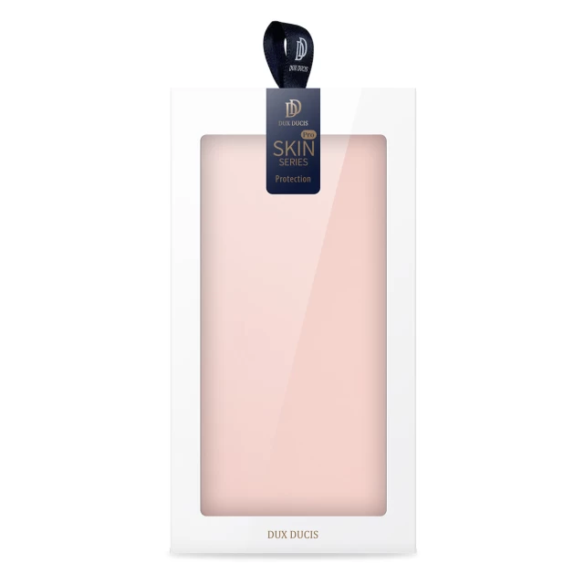 Чохол Dux Ducis Skin Pro для Xiaomi Redmi 10C Pink (6934913039441)