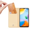 Чохол Dux Ducis Skin Pro для Xiaomi Redmi 10C Gold (6934913039458)