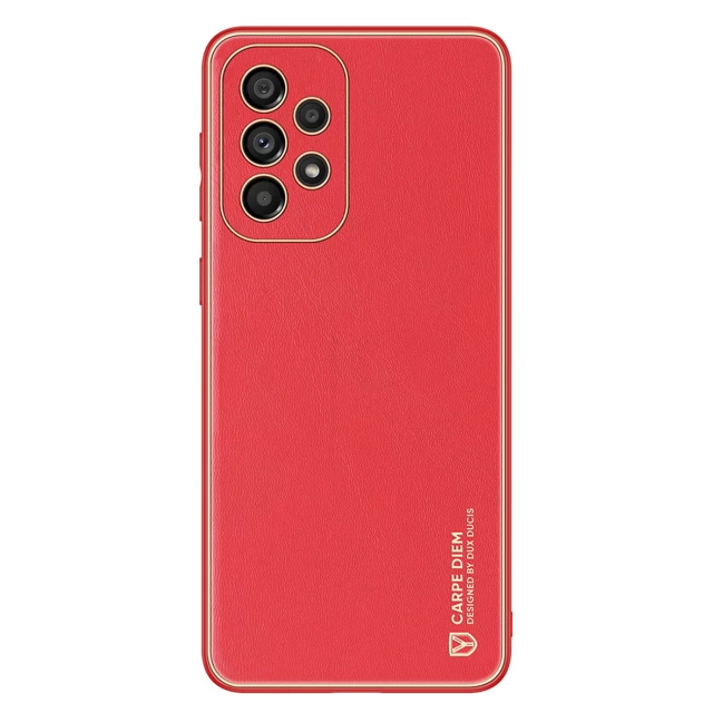 Чохол Dux Ducis Yolo для Samsung Galaxy A33 5G Red (6934913039496)