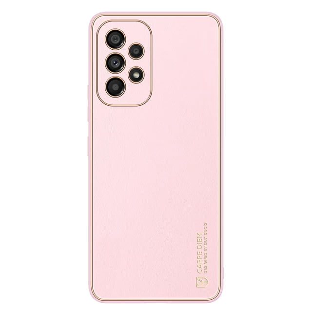 Чехол Dux Ducis Yolo для Samsung Galaxy A53 5G Pink (6934913039519)