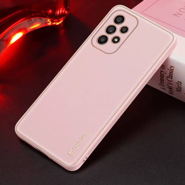 Чехол Dux Ducis Yolo для Samsung Galaxy A53 5G Pink (6934913039519)