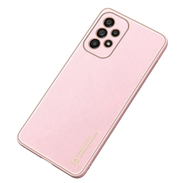 Чохол Dux Ducis Yolo для Samsung Galaxy A53 5G Pink (6934913039519)