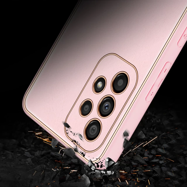 Чехол Dux Ducis Yolo для Samsung Galaxy A53 5G Pink (6934913039519)