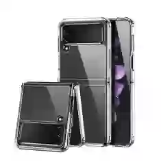 Чохол Dux Ducis Clin Case для Samsung Galaxy Flip3 (F711) Transparent with MagSafe (6934913039588)