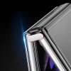Чехол Dux Ducis Clin Case для Samsung Galaxy Flip3 (F711) Transparent with MagSafe (6934913039588)