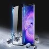 Защитное стекло Dux Ducis Curved Glass with Frame для Oppo Find X5 Pro Black (6934913039717)