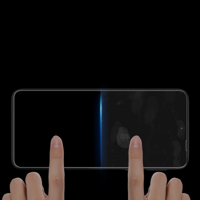 Захисне скло Dux Ducis 10D Full Screen with Frame (case friendly) для Motorola Moto E32 Black (6934913039786)