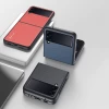 Чехол Dux Ducis Fino Case для Samsung Galaxy Flip3 (F711) Black (6934913040003)