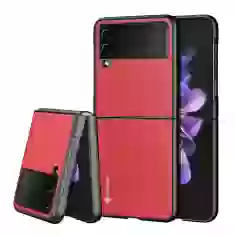 Чехол Dux Ducis Fino Case для Samsung Galaxy Flip3 (F711) Red (6934913040027)
