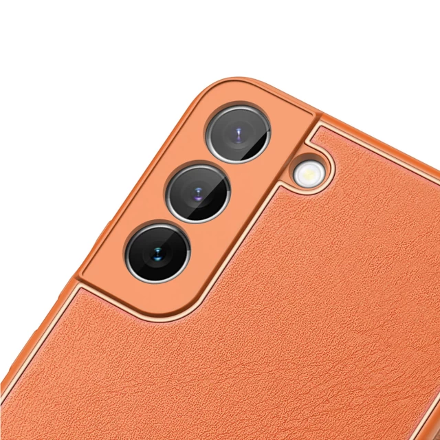 Чохол Dux Ducis Yolo для Samsung Galaxy S22 Orange (6934913040157)