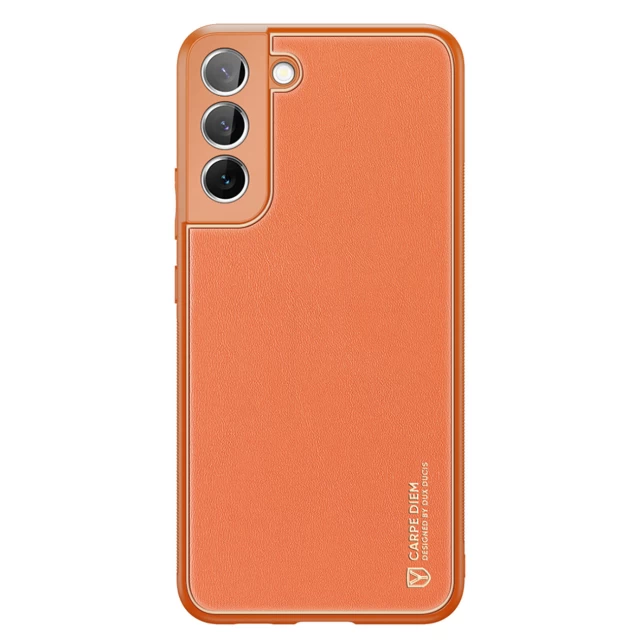 Чехол Dux Ducis Yolo для Samsung Galaxy S22 Plus Orange (6934913040195)