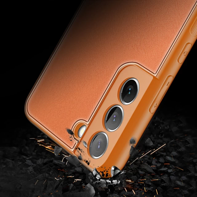 Чехол Dux Ducis Yolo для Samsung Galaxy S22 Plus Orange (6934913040195)