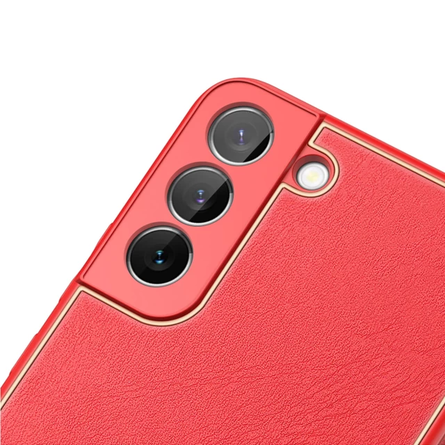 Чехол Dux Ducis Yolo для Samsung Galaxy S22 Plus Red (6934913040201)