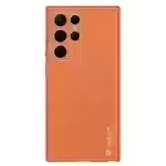 Чохол Dux Ducis Yolo для Samsung Galaxy S22 Ultra Orange (6934913040232)
