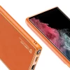 Чехол Dux Ducis Yolo для Samsung Galaxy S22 Ultra Orange (6934913040232)
