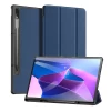 Чохол Dux Ducis Domo Tablet Cover with Multi-angle Stand and Smart Sleep для Lenovo Tab P12 Pro Blue (6934913040300)