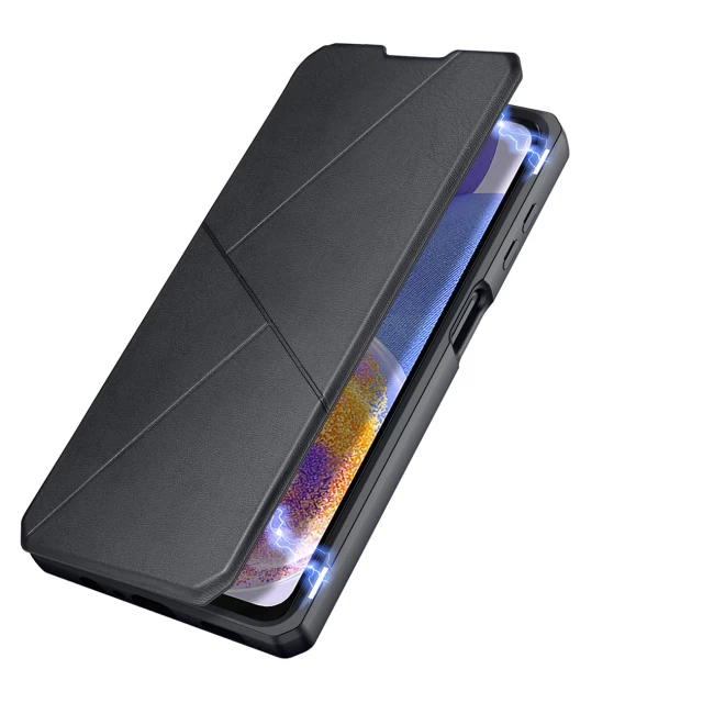 Чехол Dux Ducis Skin X для Samsung Galaxy A23 Black (6934913040331)