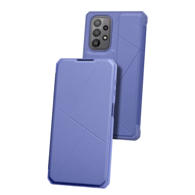 Чехол Dux Ducis Skin X для Samsung Galaxy A23 Blue (6934913040348)