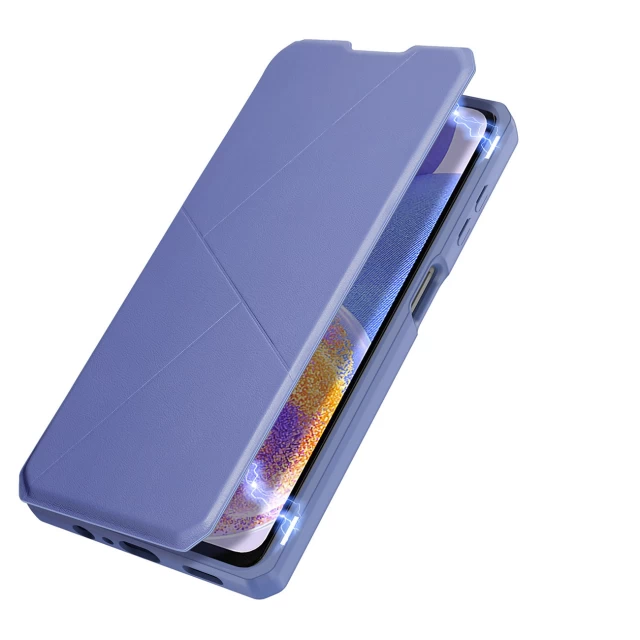 Чохол Dux Ducis Skin X для Samsung Galaxy A23 Blue (6934913040348)