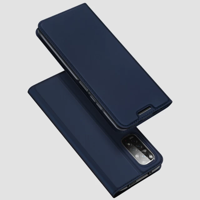 Чохол Dux Ducis Skin Pro для Xiaomi Redmi Note 11S | Note 11 Black (6934913040409)