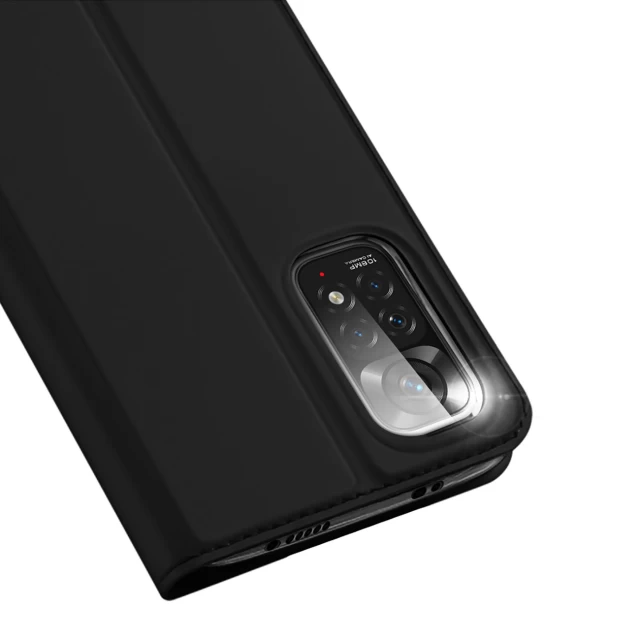 Чехол Dux Ducis Skin Pro для Xiaomi Redmi Note 11S | Note 11 Black (6934913040409)