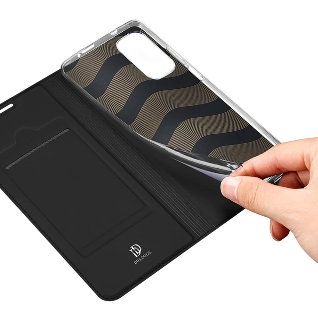 Чехол Dux Ducis Skin Pro для Xiaomi Redmi Note 11S | Note 11 Black (6934913040409)