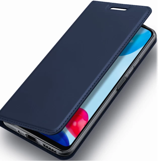 Чохол Dux Ducis Skin Pro для Xiaomi Redmi Note 11S | Note 11 Blue (6934913040416)