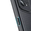 Чехол Dux Ducis Fino Case для Oppo Reno7 5G | Find X5 Lite Black (6934913040652)