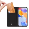 Чохол-книжка Dux Ducis Skin Pro для Xiaomi Redmi Note 11 Pro Plus 5G | 11 Pro 5G | 11 Pro Black (6934913040713)