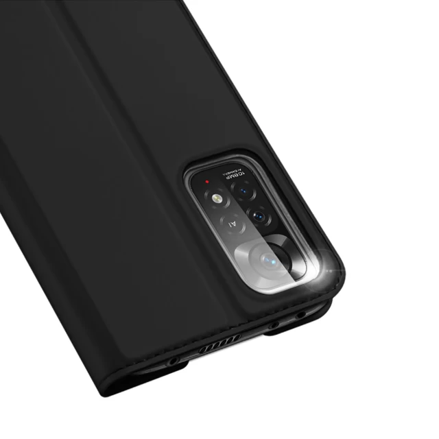 Чохол-книжка Dux Ducis Skin Pro для Xiaomi Redmi Note 11 Pro Plus 5G | 11 Pro 5G | 11 Pro Black (6934913040713)