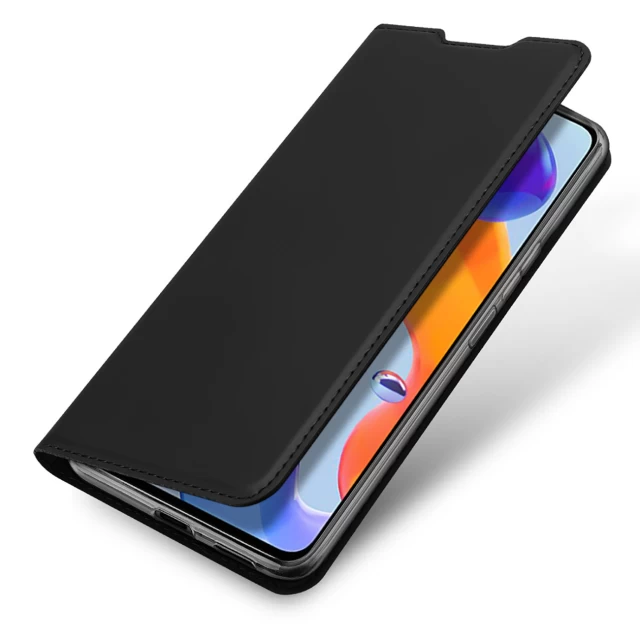 Чохол-книжка Dux Ducis Skin Pro для Xiaomi Redmi Note 11 Pro Plus 5G | 11 Pro 5G | 11 Pro Black (6934913040713)