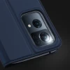 Чехол Dux Ducis Skin Pro with Flip Cover для Oppo Reno 7 5G | Find X5 Lite Blue (6934913040782)