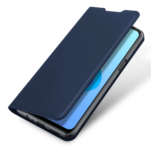 Чохол-книжка Dux Ducis Skin Pro with Flip Cover для Realme 9i | Oppo A36 Blue (6934913040805)