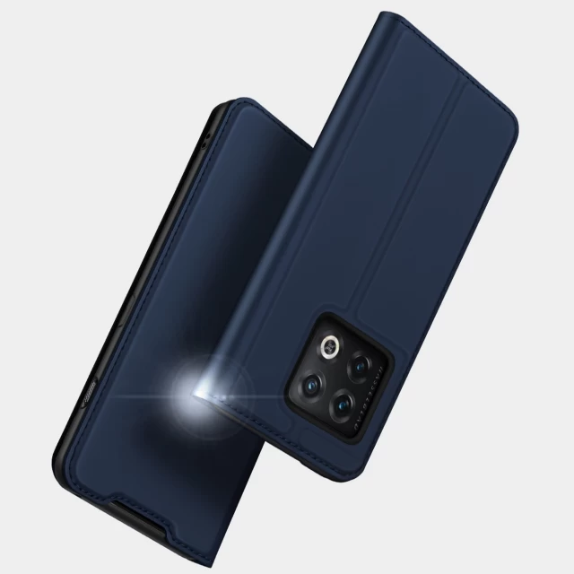 Чохол Dux Ducis Skin Pro для OnePlus 10 Pro Black (6934913041390)