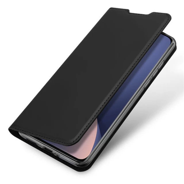 Чехол Dux Ducis Skin Pro для Xiaomi 12 | 12X Black (6934913041475)