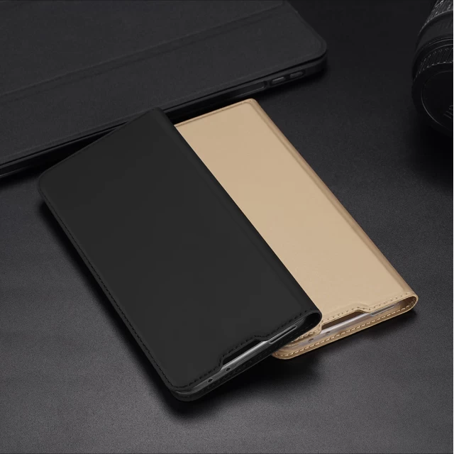 Чехол-книжка Dux Ducis Skin Pro для Xiaomi 12 Pro Black (6934913041512)