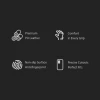 Чохол Dux Ducis Fino Case для OnePlus 10 Pro Black (6934913041550)