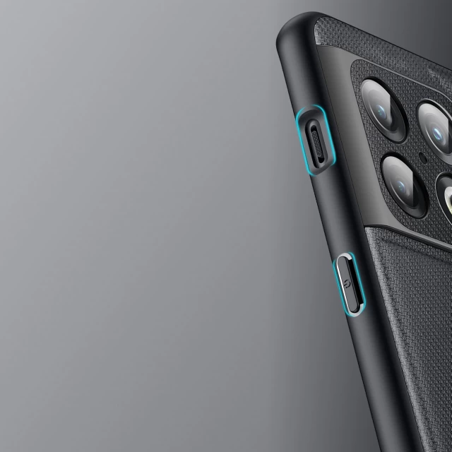 Чехол Dux Ducis Fino Case для OnePlus 10 Pro Black (6934913041550)