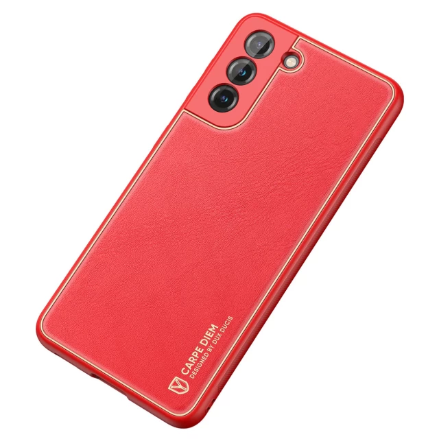 Чехол Dux Ducis Yolo для Samsung Galaxy S21 FE Red (6934913041680)