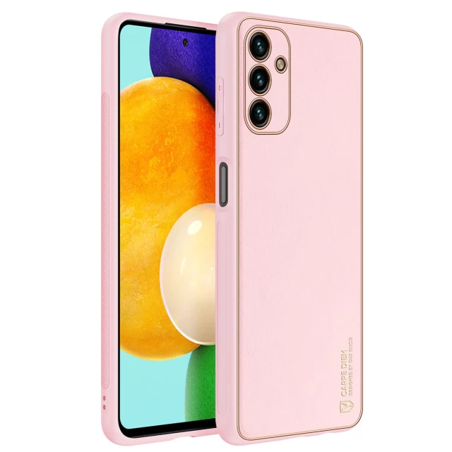 Чохол Dux Ducis Yolo для Samsung Galaxy A13 5G Pink (6934913041703)