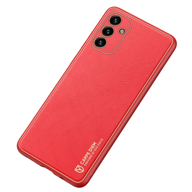 Чохол Dux Ducis Yolo для Samsung Galaxy A13 5G Red (6934913041727)