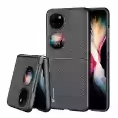 Чехол Dux Ducis Fino Case для Huawei P50 Pocket Black (6934913041970)