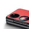 Чохол Dux Ducis Fino Case для Huawei P50 Pocket Red (6934913041994)